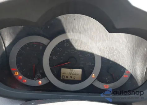 2010 Toyota Rav4 Ltd из США, поврежденный, VIN 2T3DK4DV5AW024557